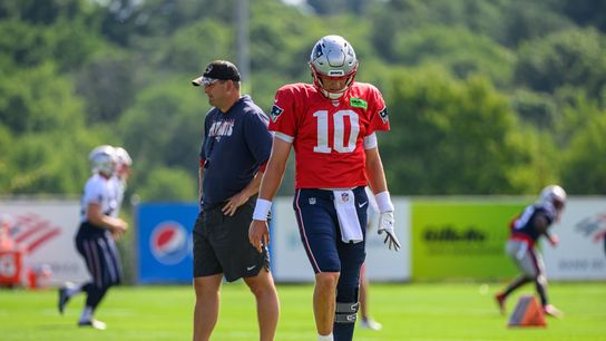 Bedard: If Bill Belichick is all-in with this new offense, why not go all the way and burn the ships? taken at Gillette Stadium (Patriots)